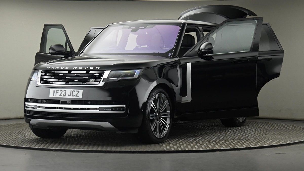 Land Rover Range Rover Image 28