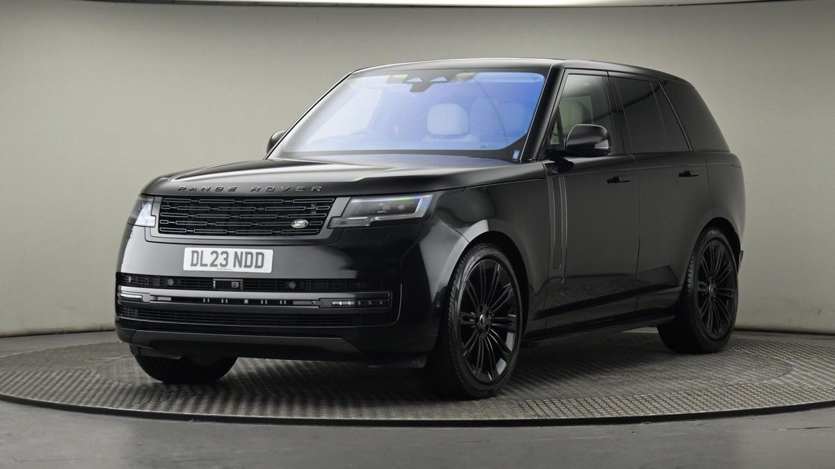 Land Rover Range Rover Image 22