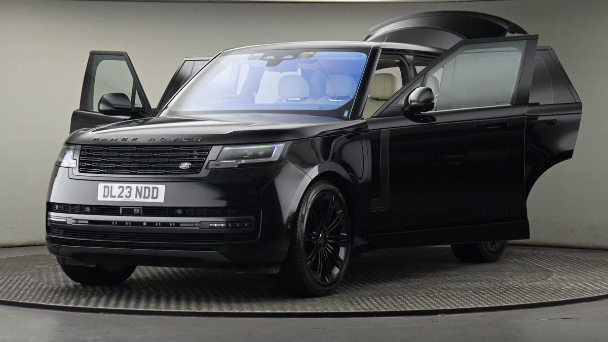 Land Rover Range Rover Image 28