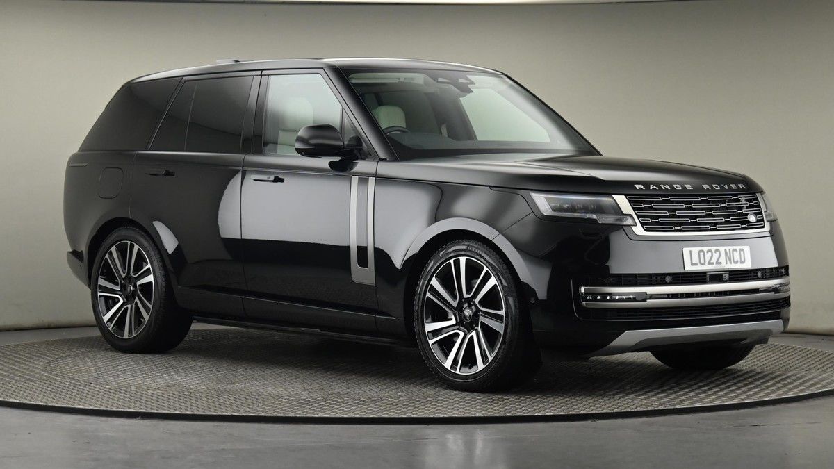 Land Rover Range Rover Image 20