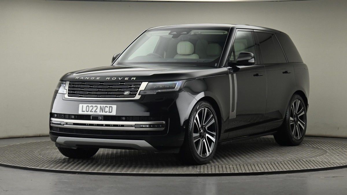 Land Rover Range Rover Image 22