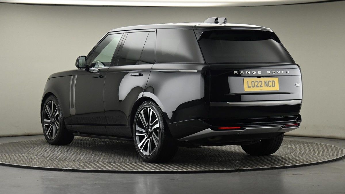 Land Rover Range Rover Image 24