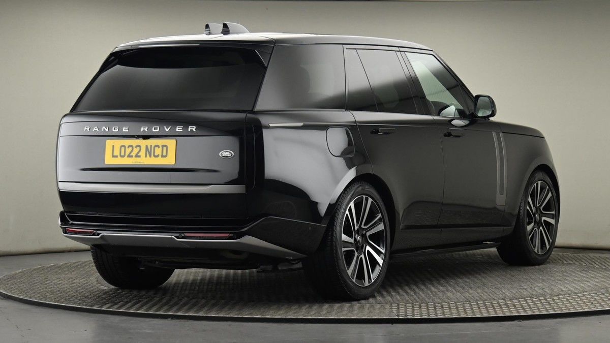 Land Rover Range Rover Image 26