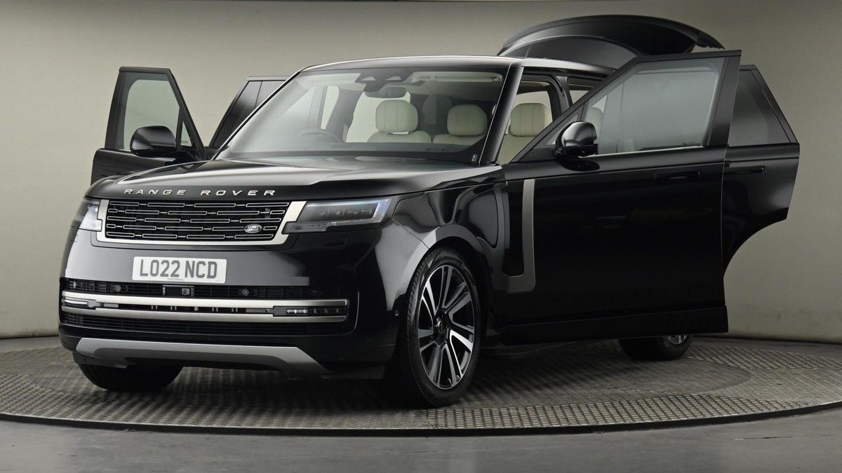 Land Rover Range Rover Image 28