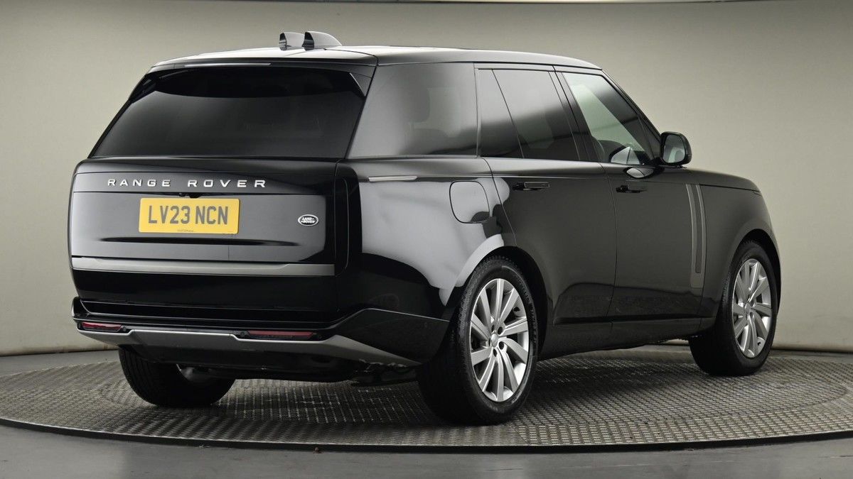 Land Rover Range Rover Image 26