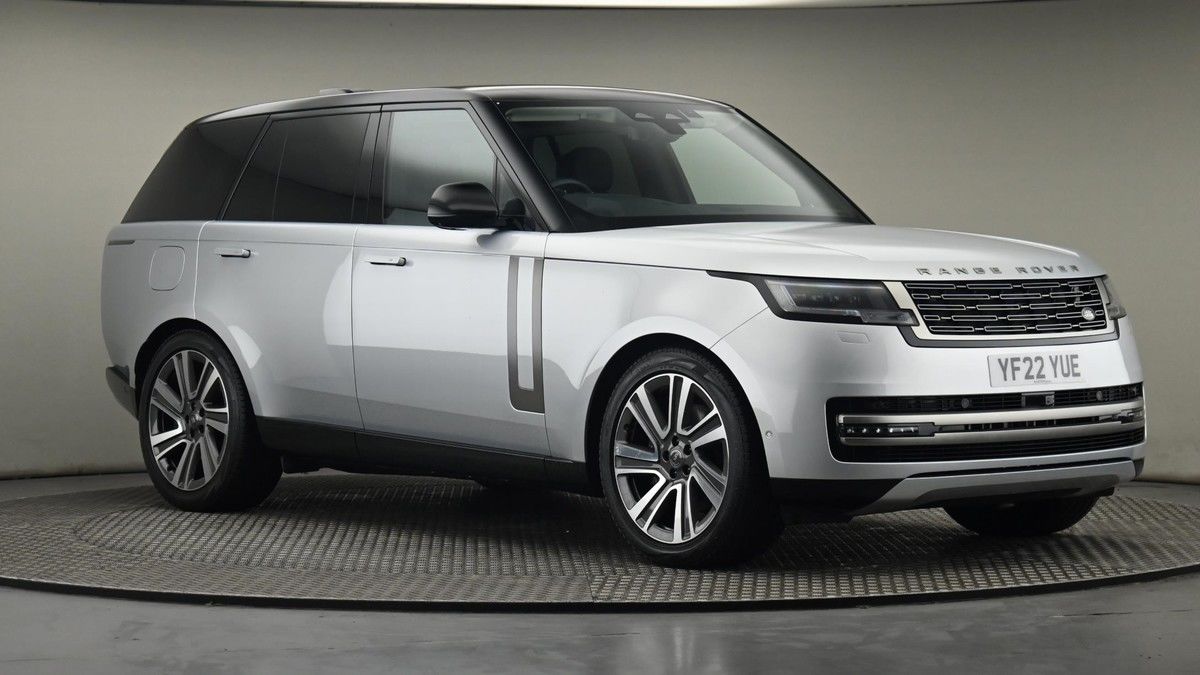 Land Rover Range Rover Image 20