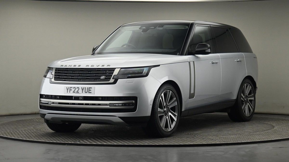 Land Rover Range Rover Image 22