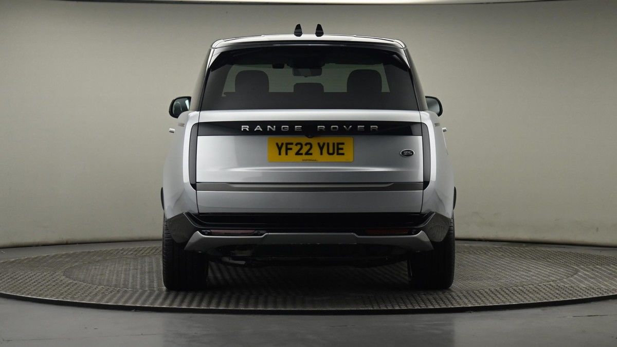 Land Rover Range Rover Image 25