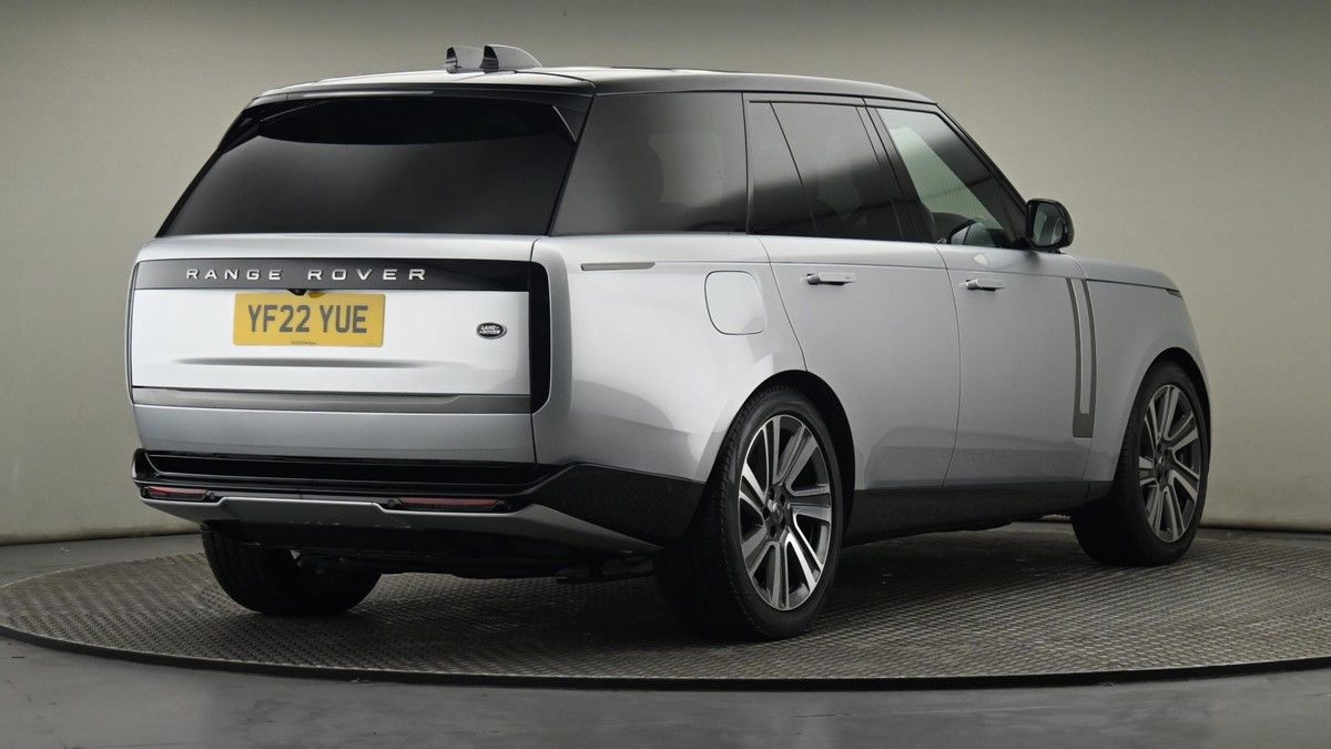 Land Rover Range Rover Image 26