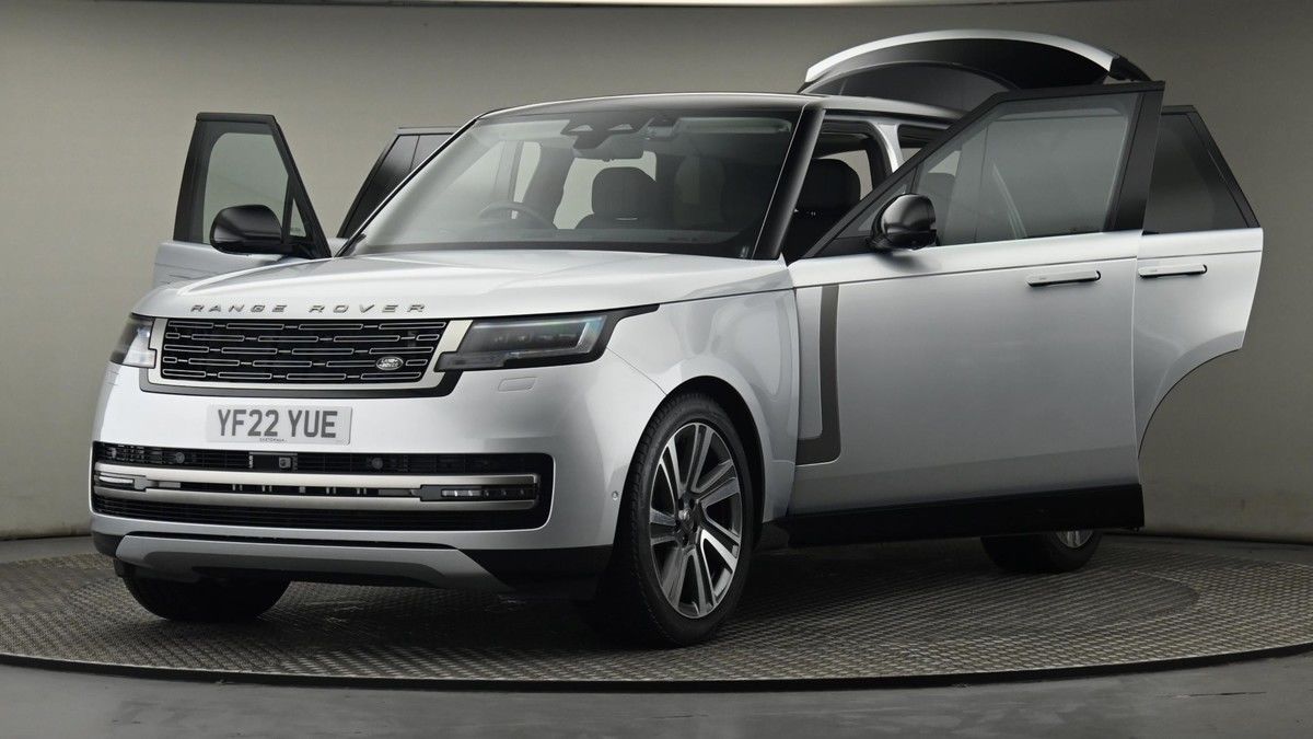 Land Rover Range Rover Image 28