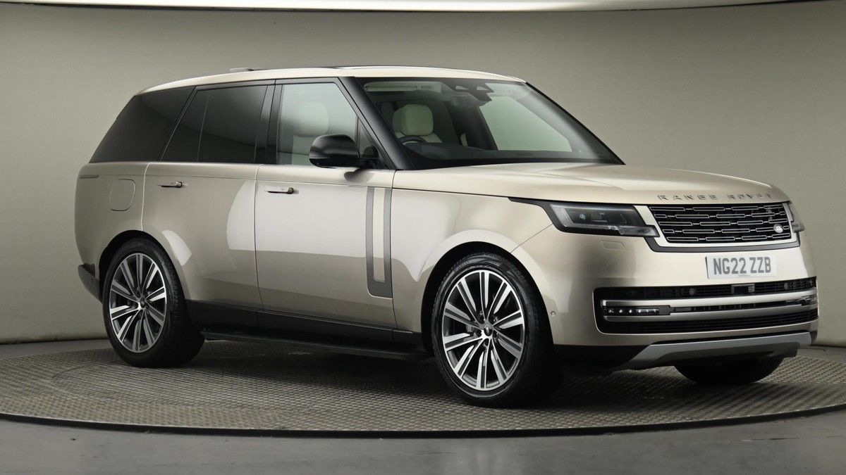 Land Rover Range Rover Image 20