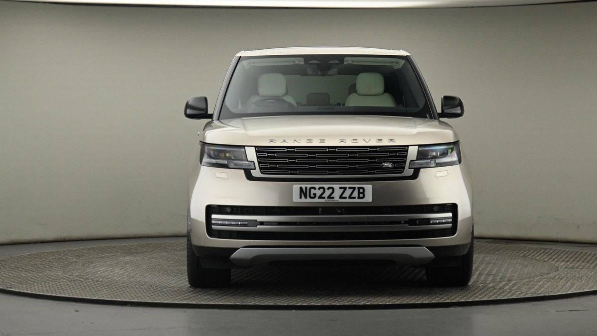 Land Rover Range Rover Image 21