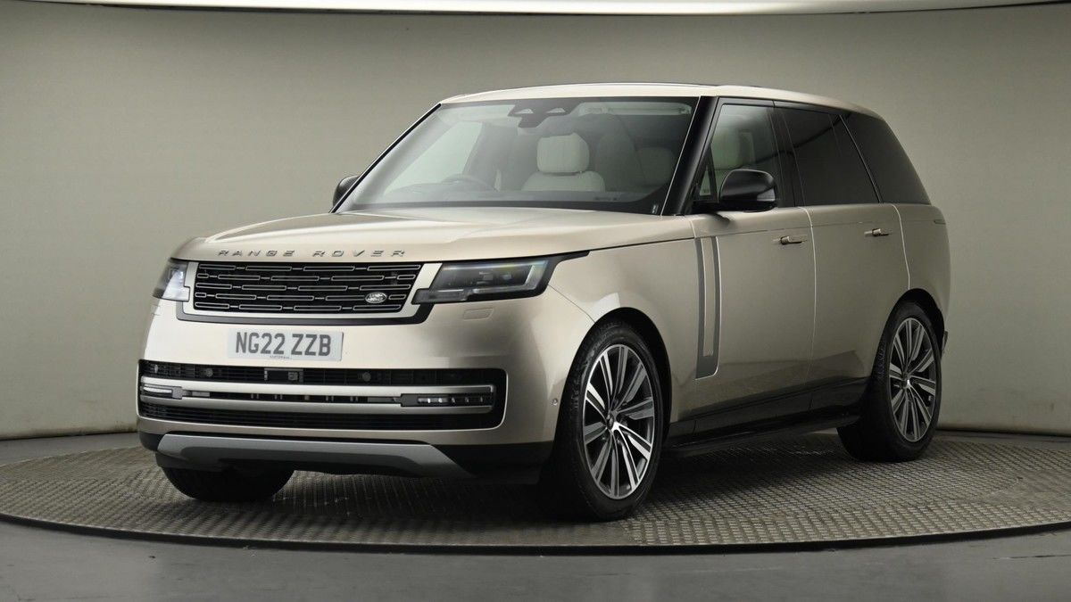 Land Rover Range Rover Image 22