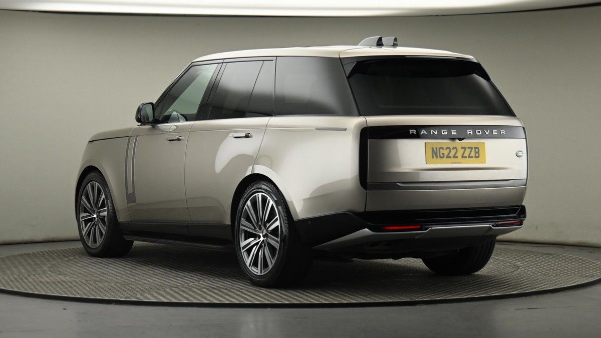 Land Rover Range Rover Image 24