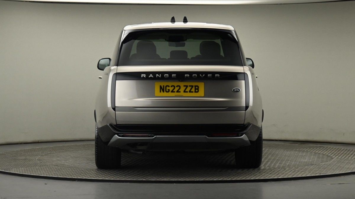 Land Rover Range Rover Image 25