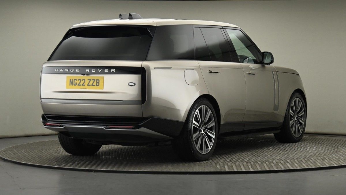 Land Rover Range Rover Image 26