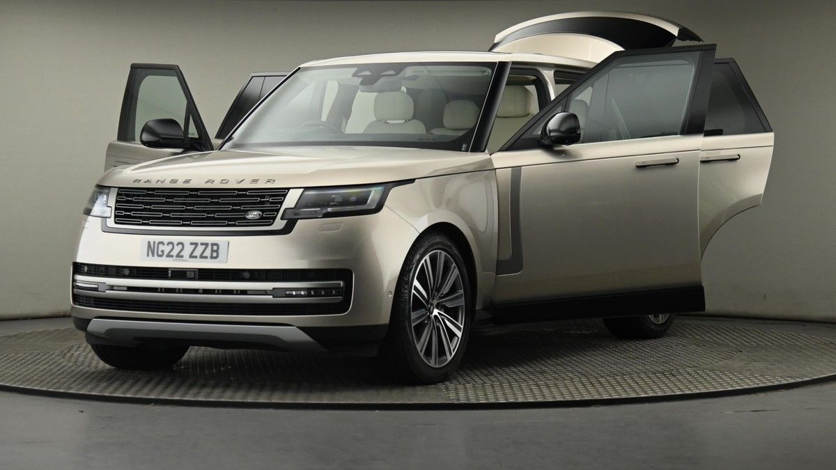 Land Rover Range Rover Image 28