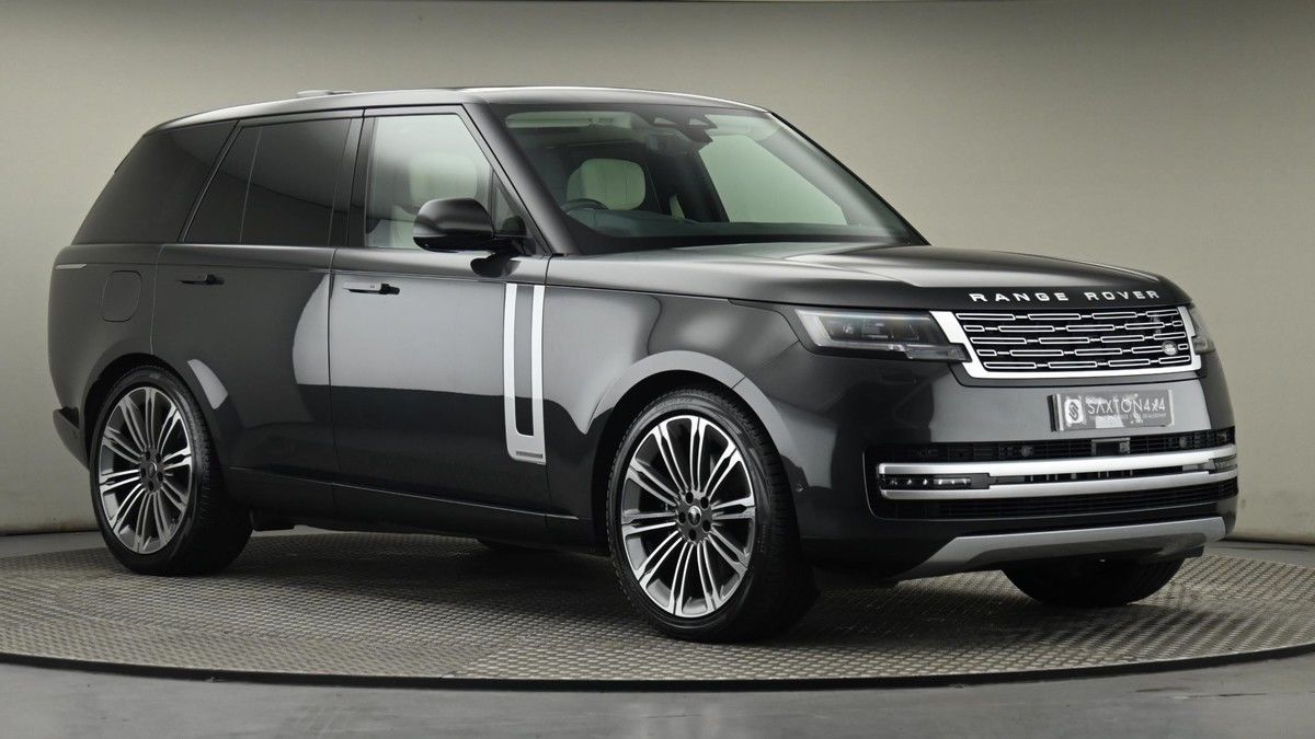 Land Rover Range Rover Image 20