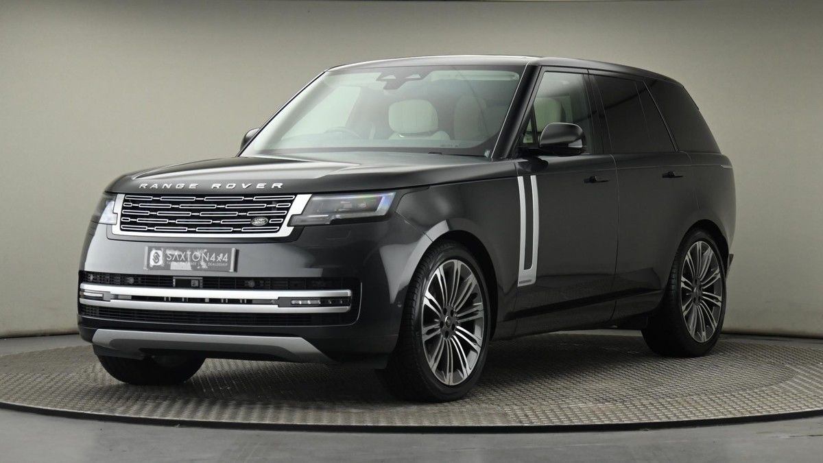 Land Rover Range Rover Image 22