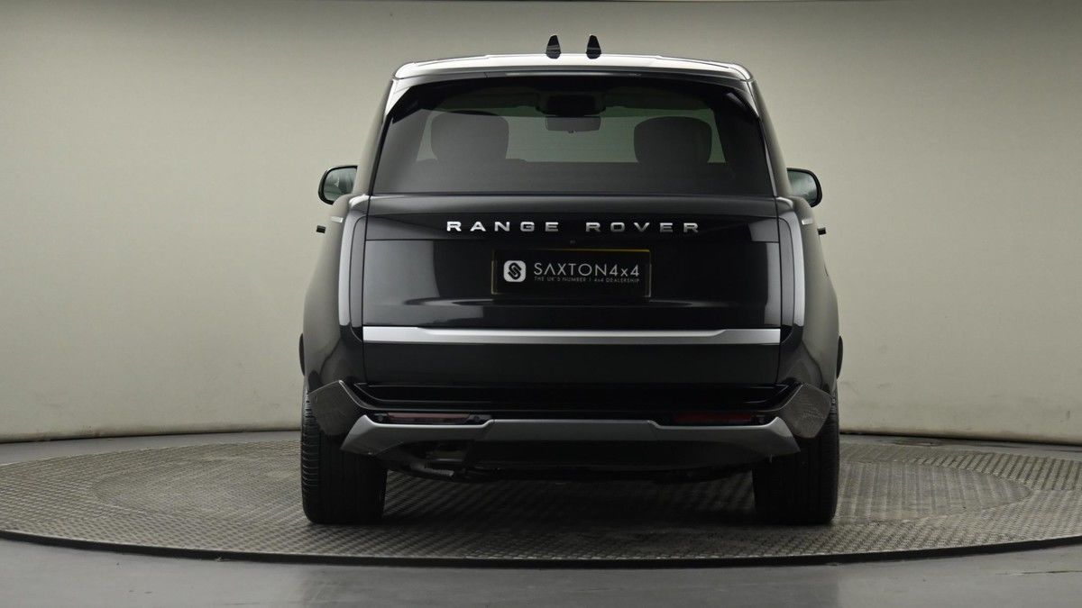 Land Rover Range Rover Image 25