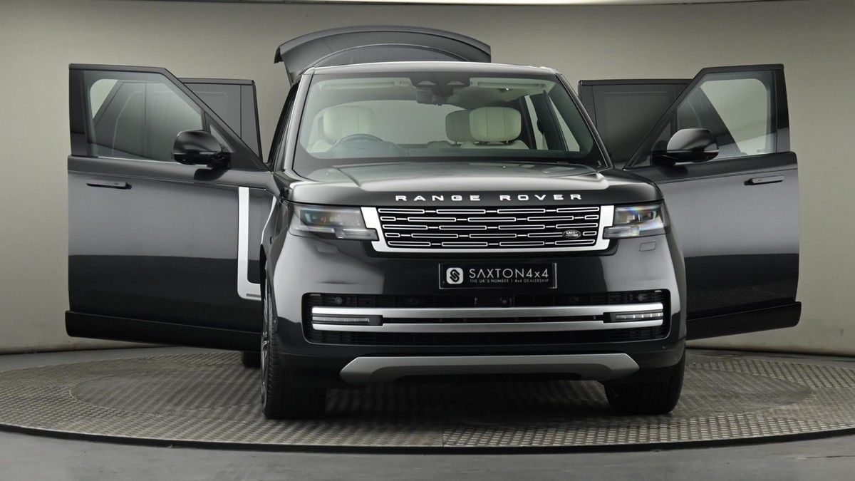 Land Rover Range Rover Image 28