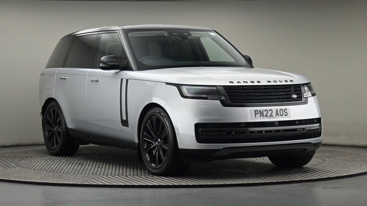 2022 Land Rover Range Rover 3.0 D350 MHEV SE Auto 4WD Euro 6 (s/s) 5dr ...