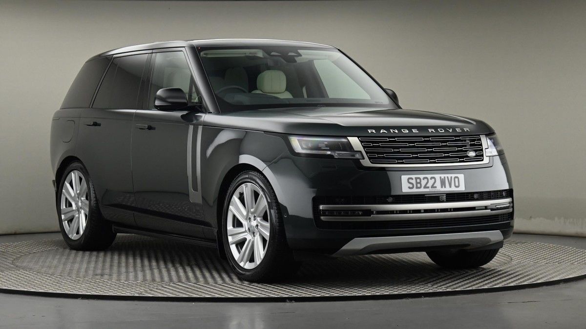 2022 Land Rover Range Rover 3.0 D350 MHEV HSE Auto 4WD Euro 6 (s/s) 5dr ...