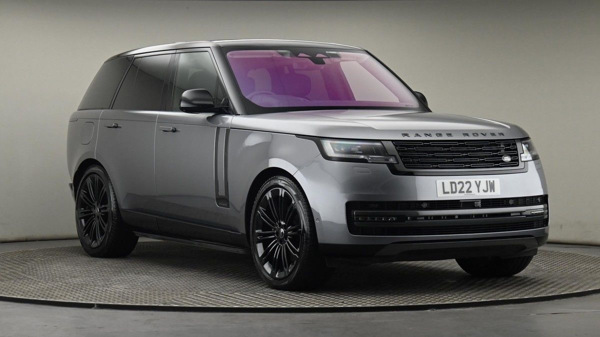 Land Rover Range Rover Image 2