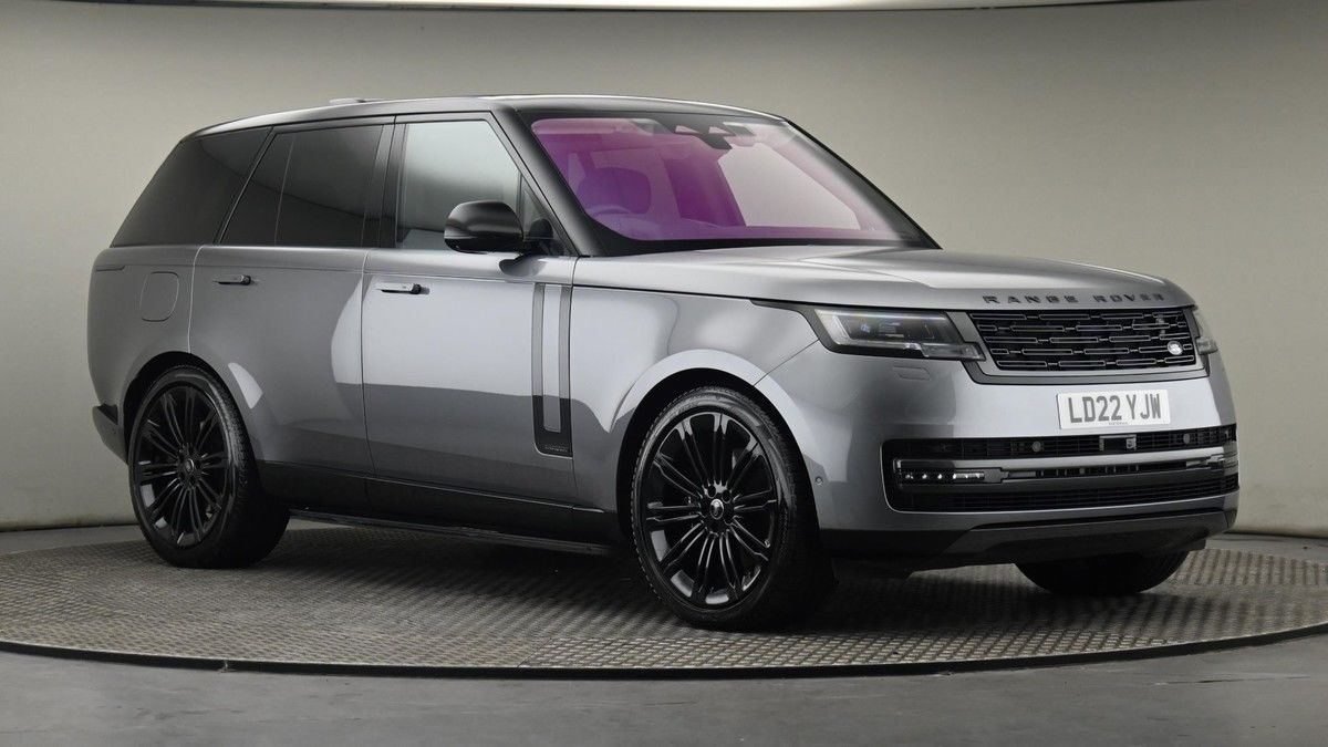 Land Rover Range Rover Image 40