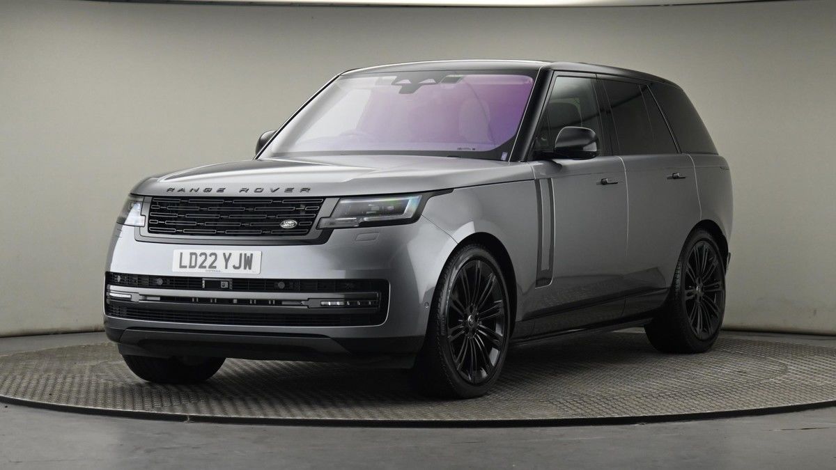 Land Rover Range Rover Image 44