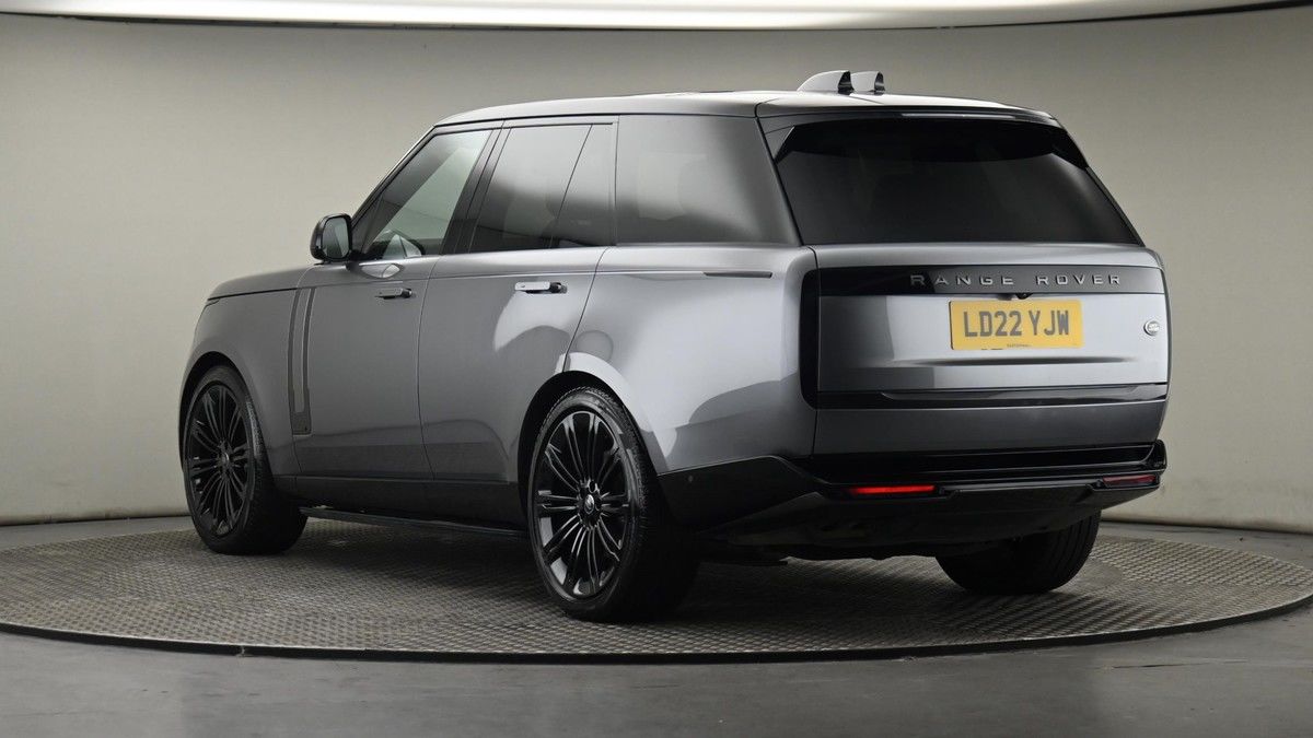 Land Rover Range Rover Image 48