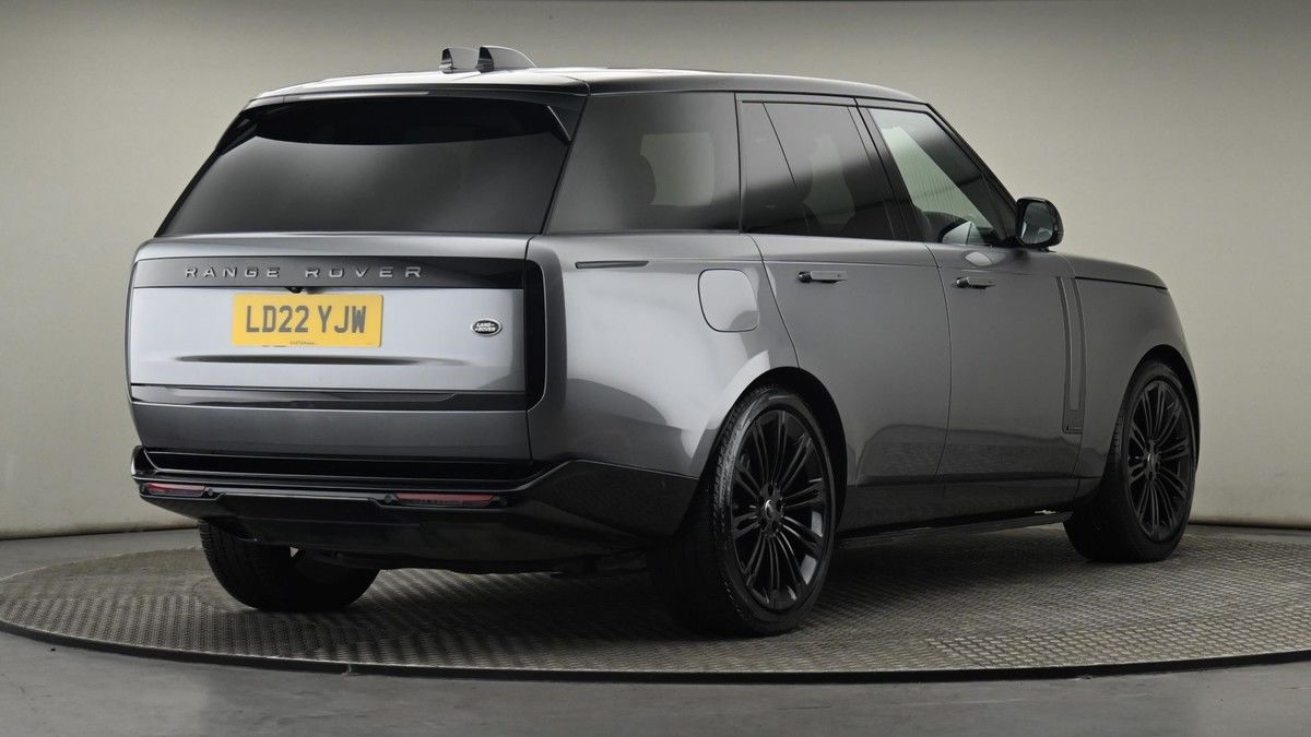 Land Rover Range Rover Image 52