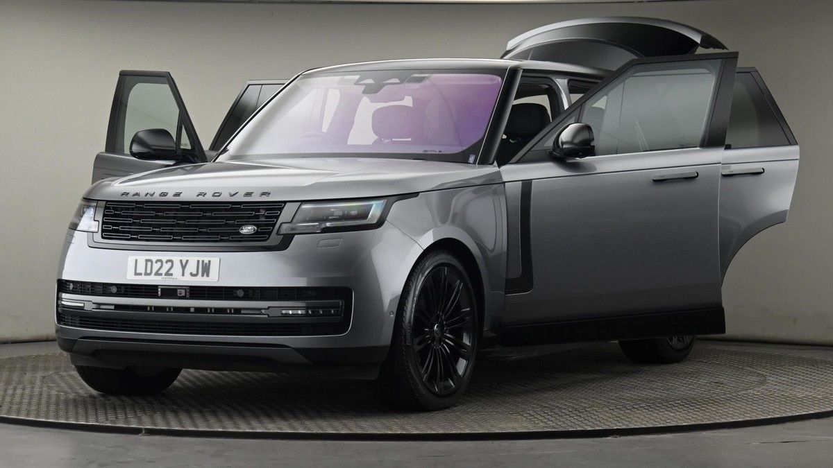 Land Rover Range Rover Image 56