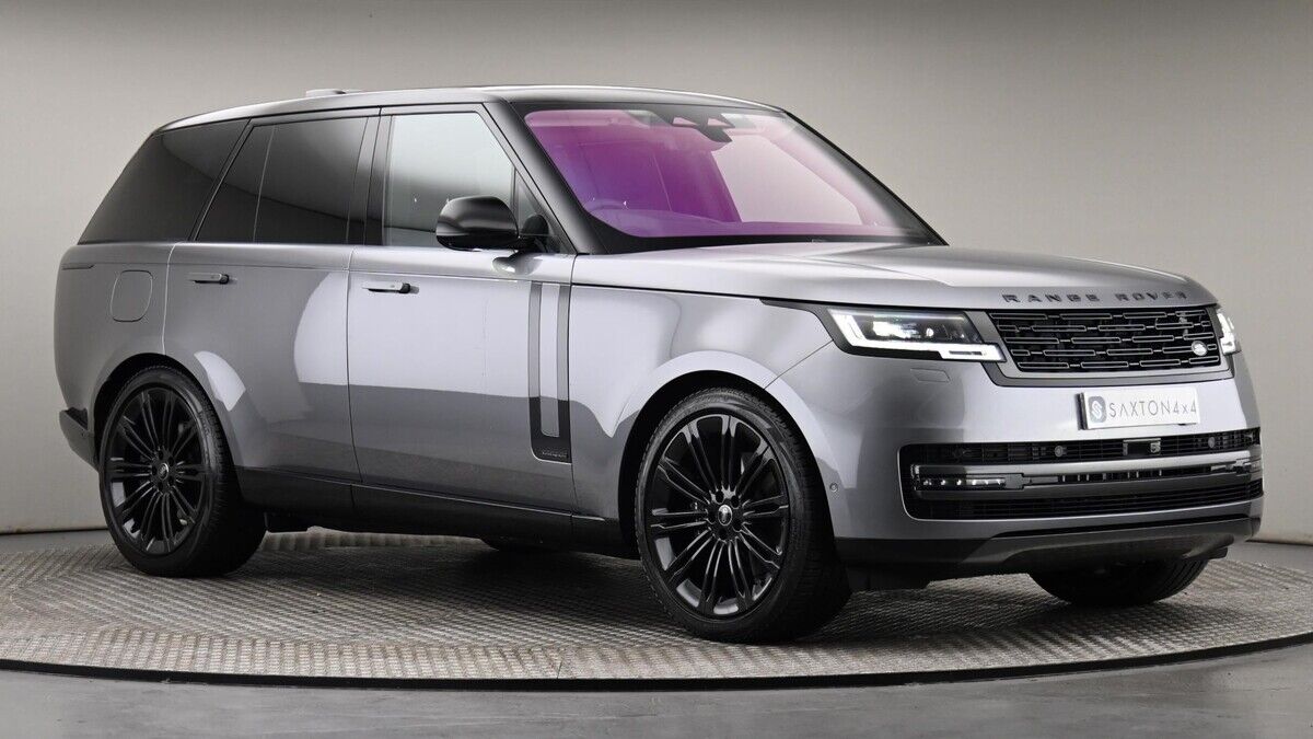 Land Rover Range Rover Image 39