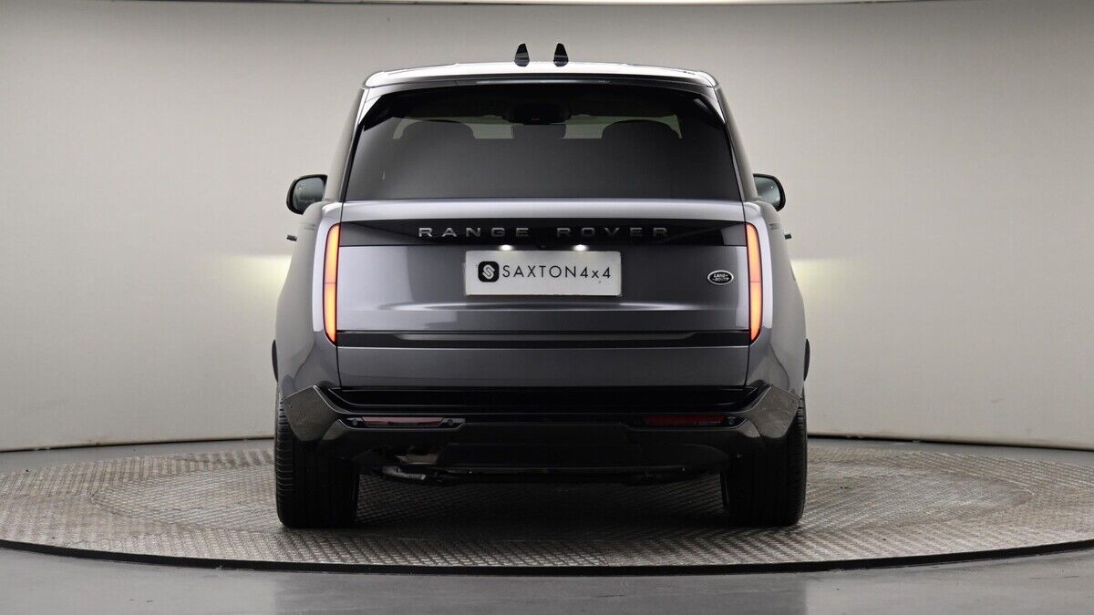 Land Rover Range Rover Image 49