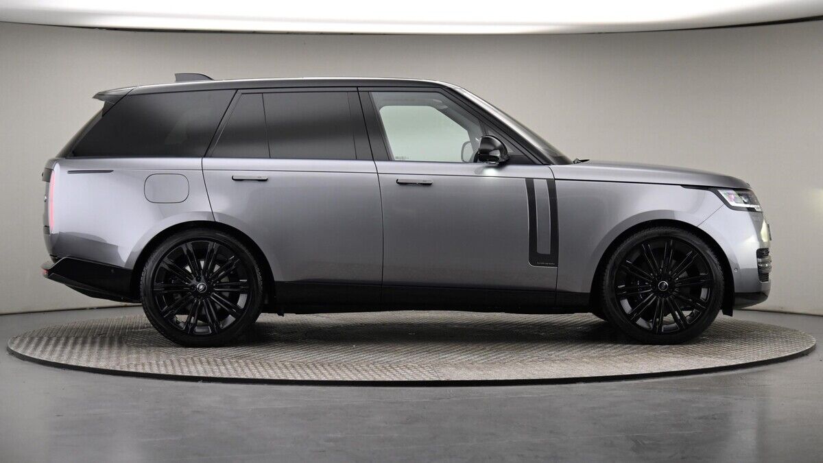 Land Rover Range Rover Image 53