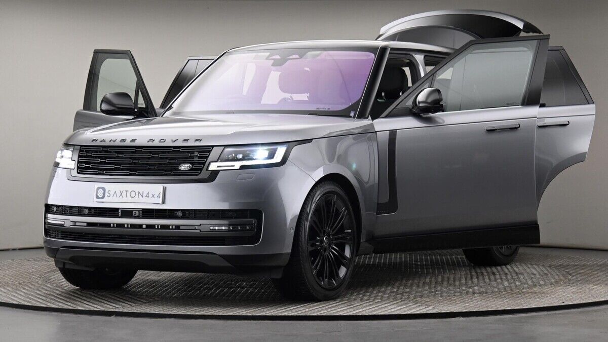 Land Rover Range Rover Image 55