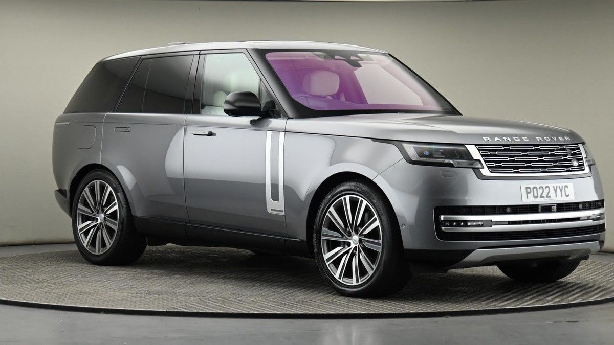 Land Rover Range Rover Image 20