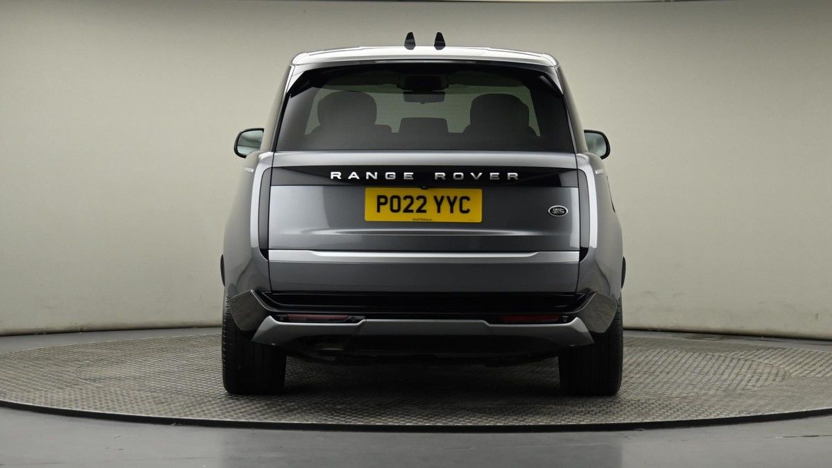 Land Rover Range Rover Image 25