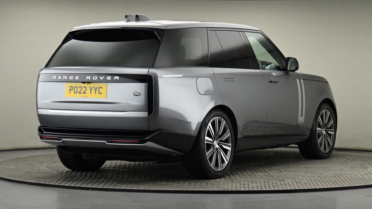 Land Rover Range Rover Image 26