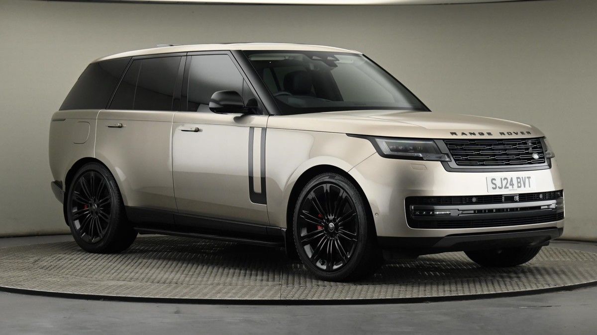 Land Rover Range Rover Image 20