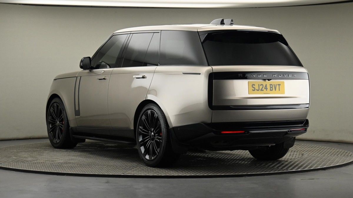 Land Rover Range Rover Image 24