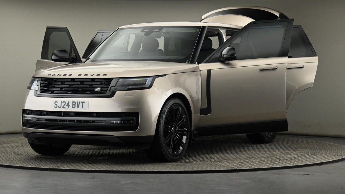 Land Rover Range Rover Image 28