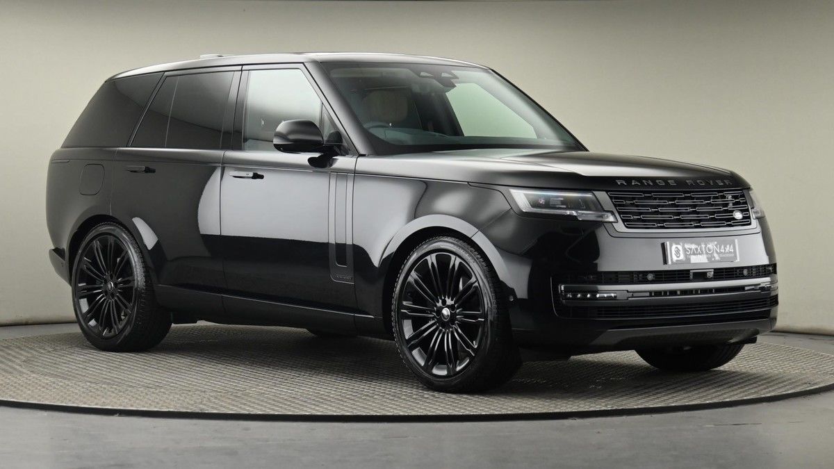 Land Rover Range Rover Image 20