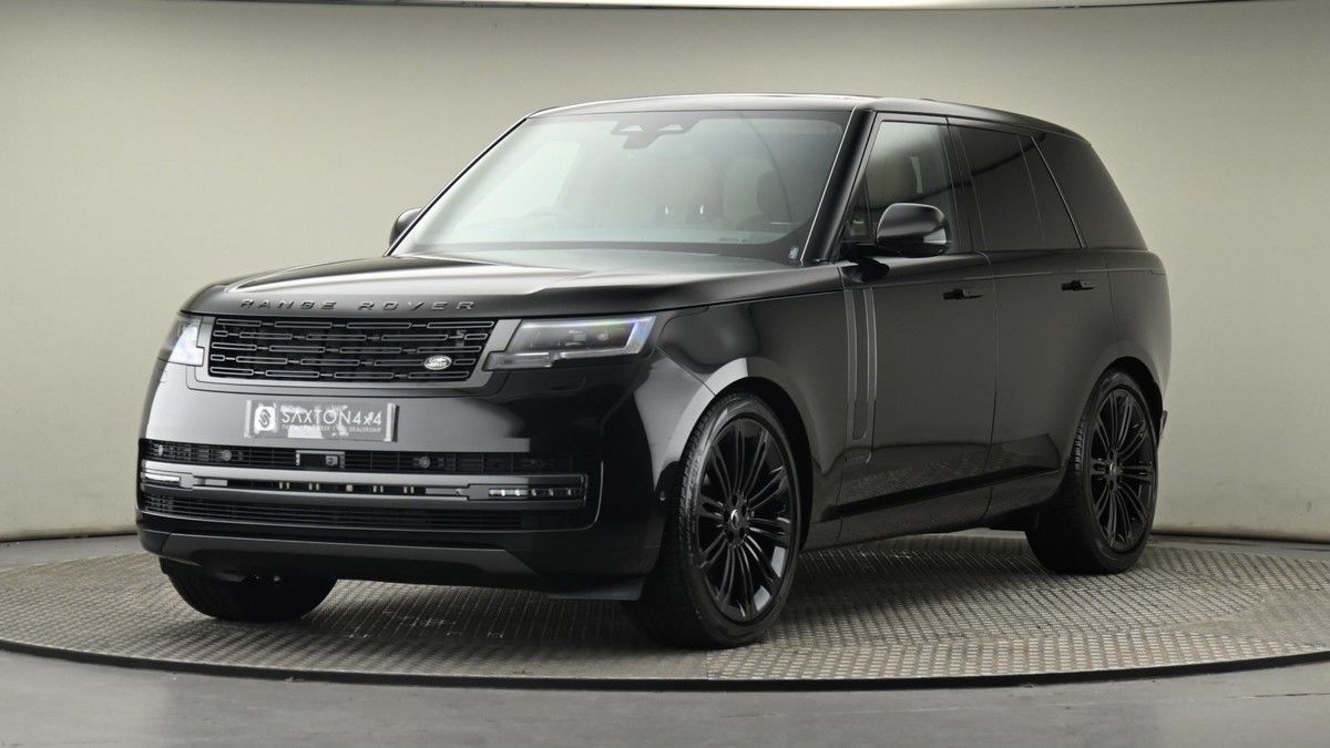 Land Rover Range Rover Image 22