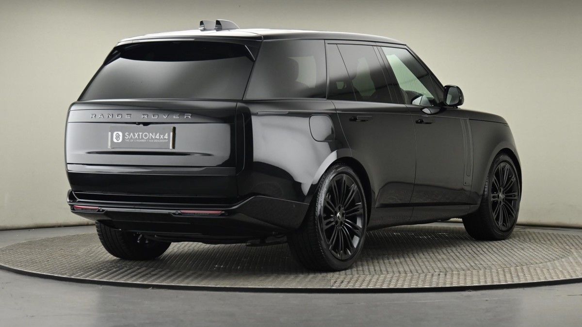 Land Rover Range Rover Image 26