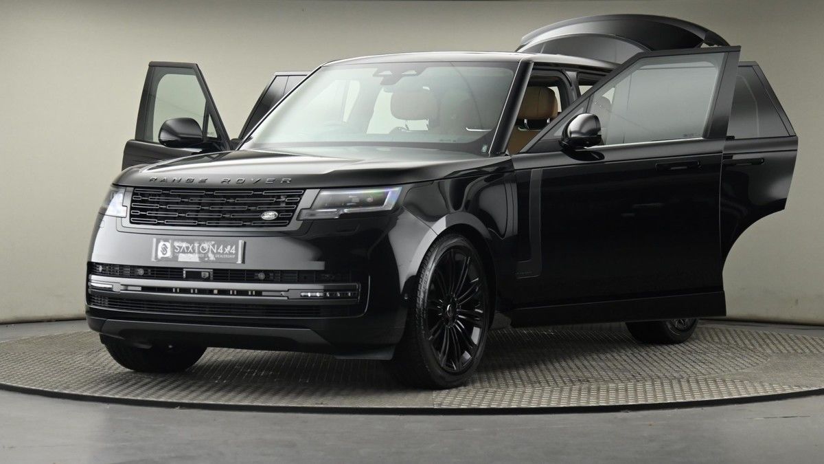 Land Rover Range Rover Image 28