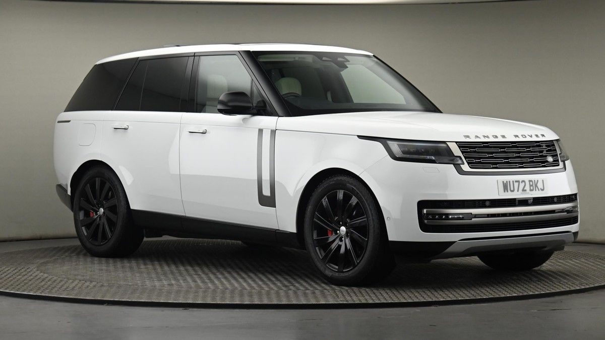 Land Rover Range Rover Image 20