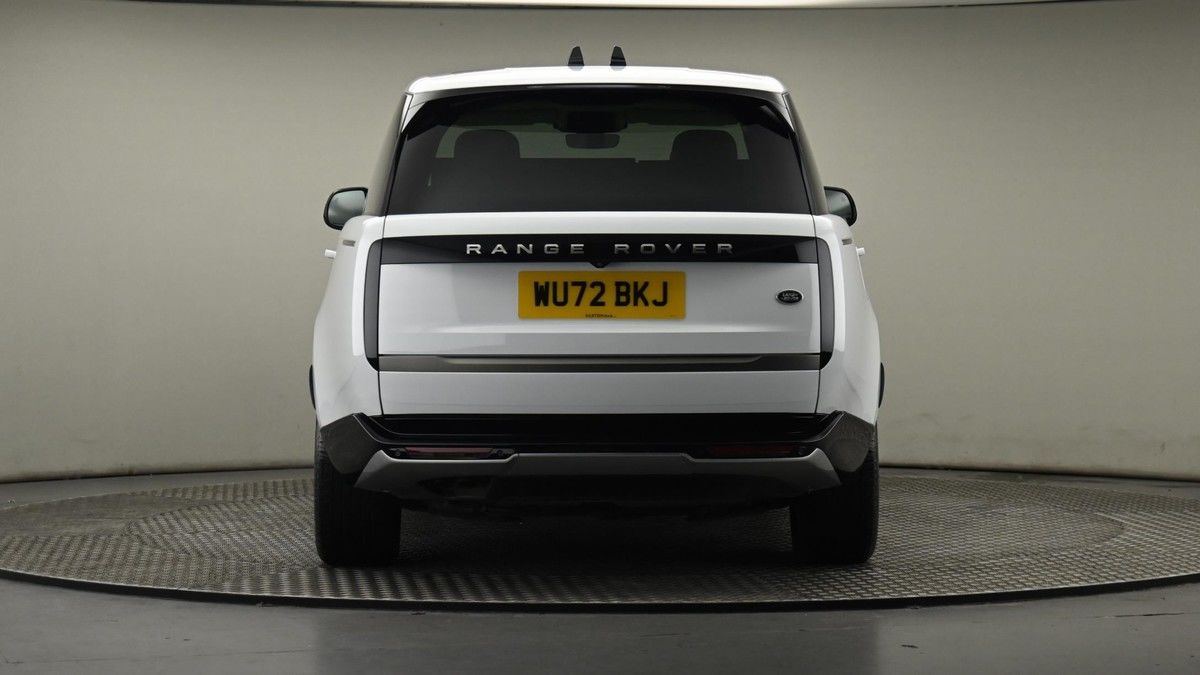 Land Rover Range Rover Image 25