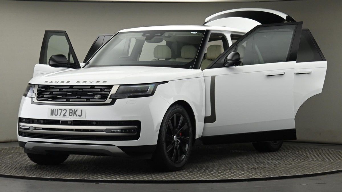 Land Rover Range Rover Image 28